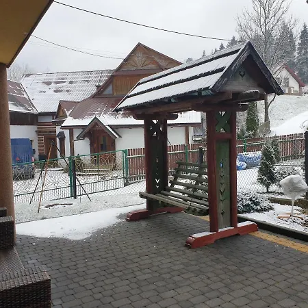 Lägenhet W Gorcach Ponice