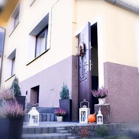 Apartment W Gorcach *