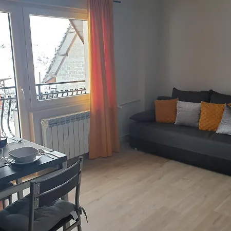 W Gorcach Apartmán Ponice