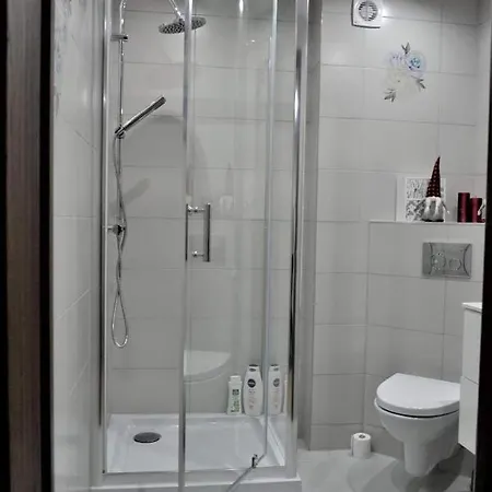 W Gorcach Apartmán *