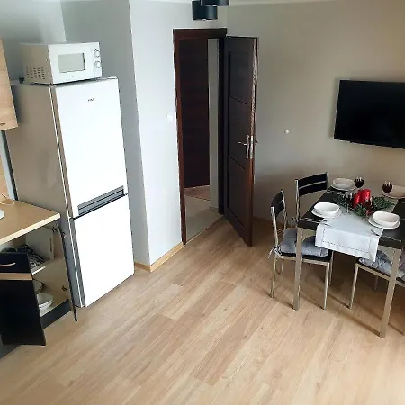 W Gorcach Lägenhet Ponice