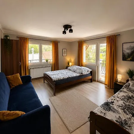 W Gorcach Apartmán *
