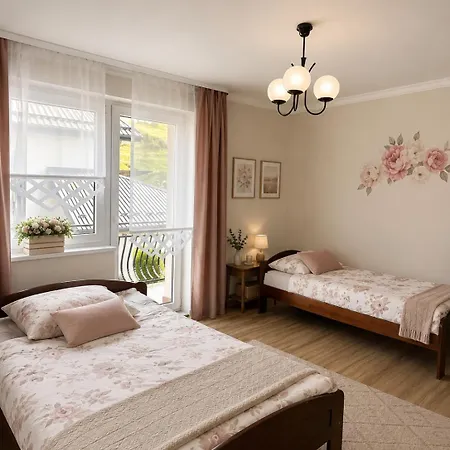 W Gorcach Apartmán Ponice