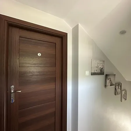 Apartmán W Gorcach *