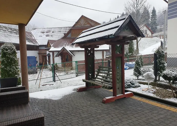 Appartement W Gorcach Ponice