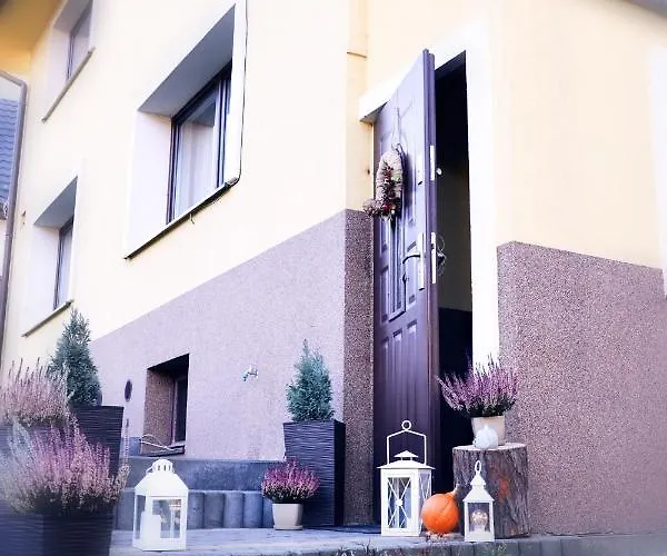 Appartement W Gorcach *