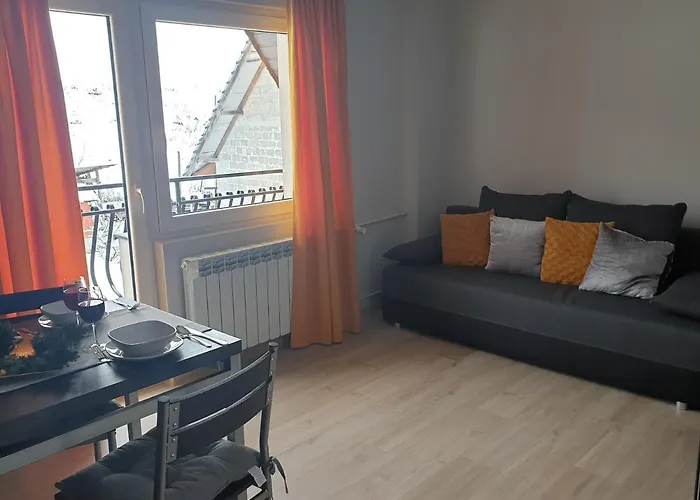 W Gorcach Appartement Ponice