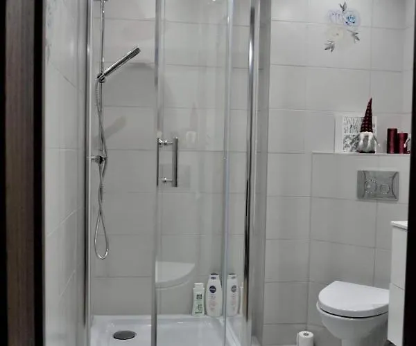 W Gorcach Appartement *