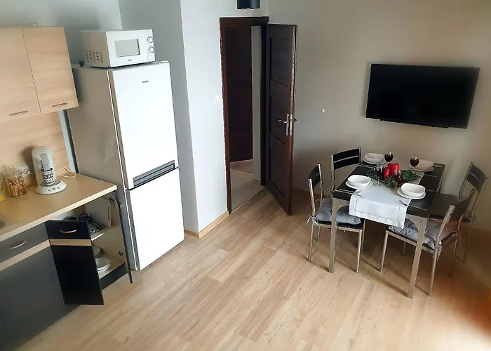 W Gorcach Appartement Ponice