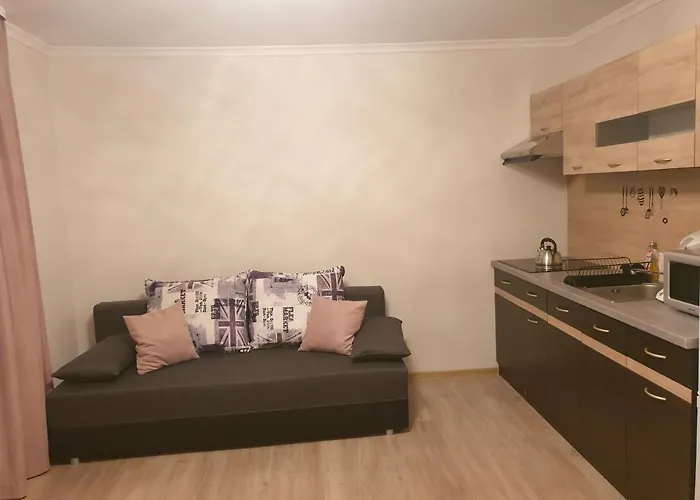 Appartement W Gorcach *